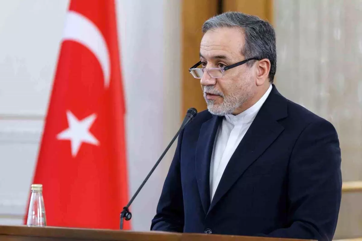 Dışişleri Bakanı Hakan Fidan: “Ukrayna‑Rusya barışı ve Türkiye‑İran iş birliği”