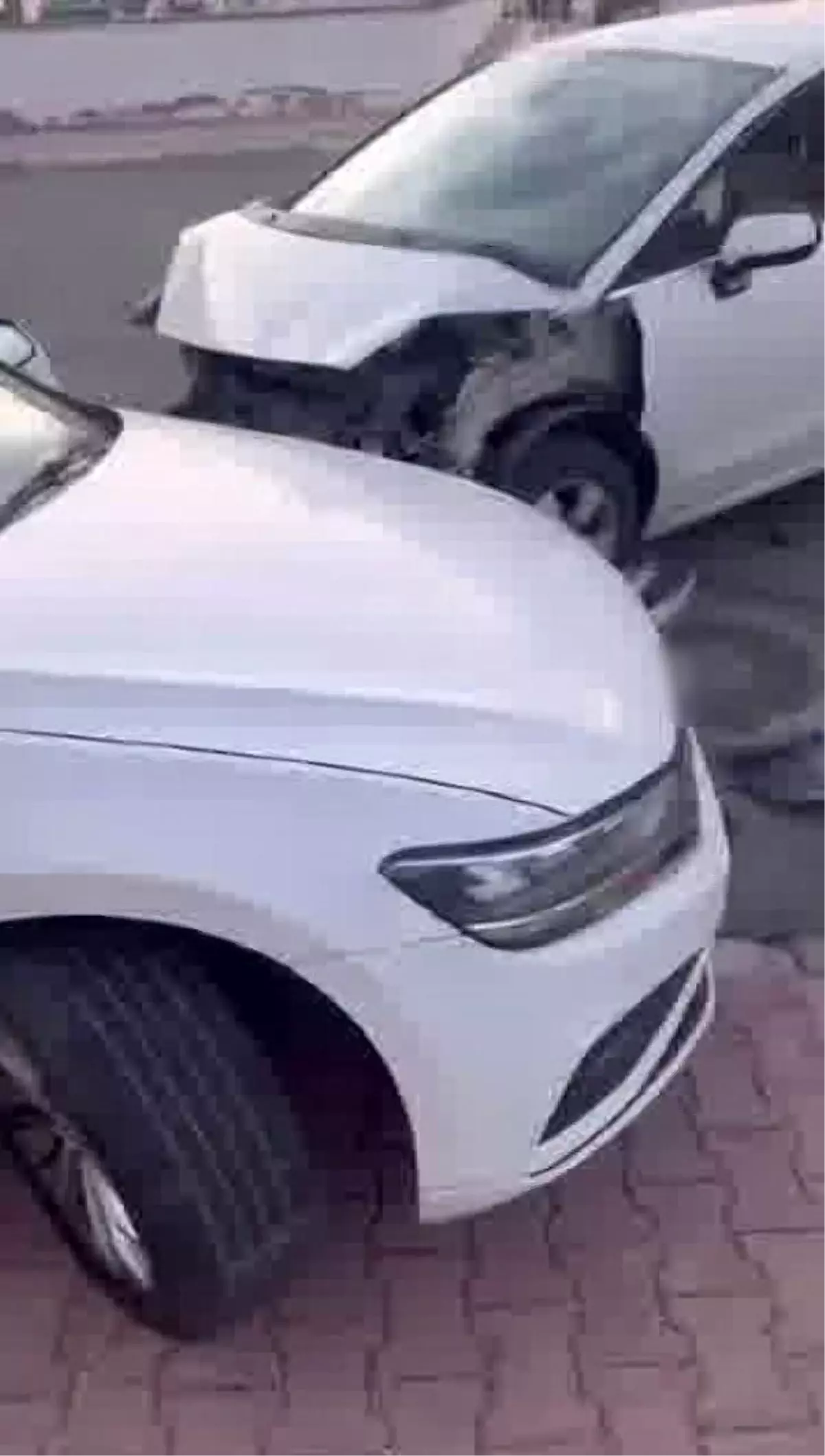 Diyarbakır’da 3 Trafik Kazası: 3 Yaralı