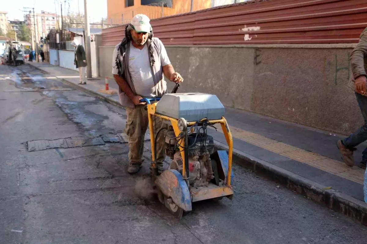 Diyarbakır Muradiye Mahallesi’ne Doğalgaz Geldi: 70 Yıllık Hasret Son Buldu