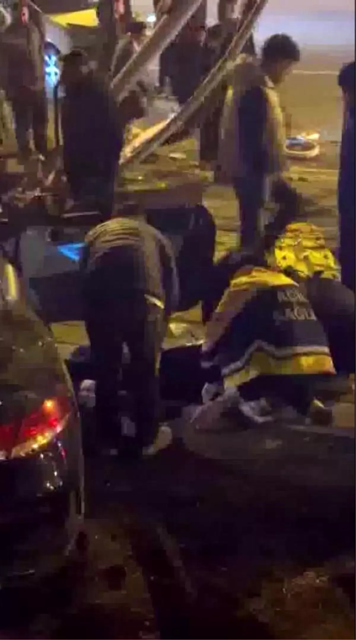 Diyarbakır’da Trafik Kazası: 2 Yaralı