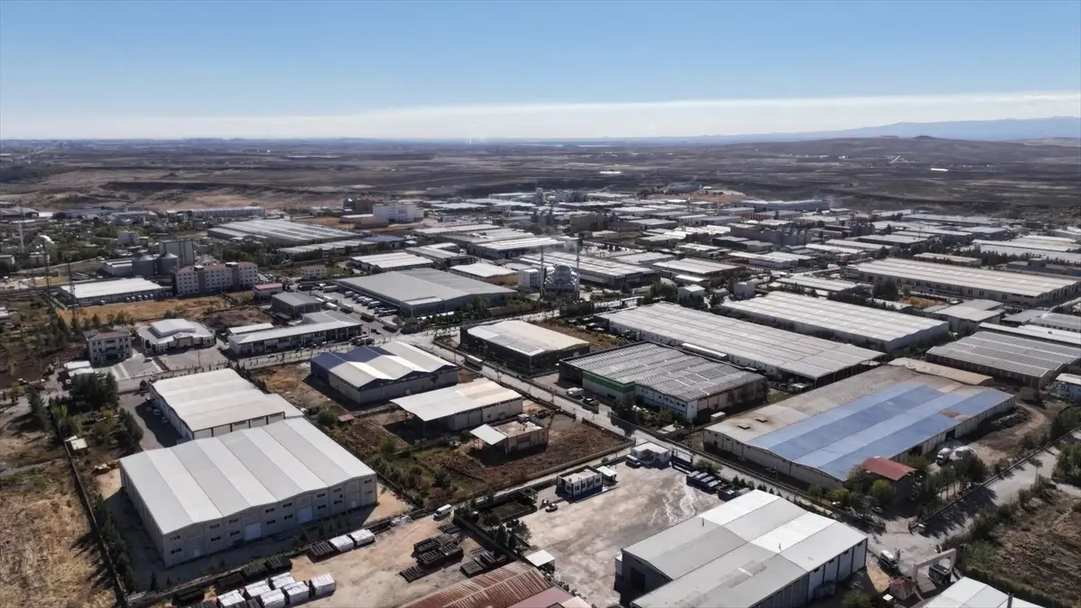 Diyarbakır OSB’den Rekor İhracat Artışı: 2026’da İki Kat Hedefi!