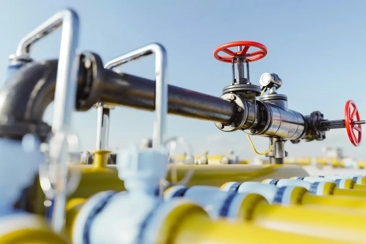 Doğal Gaz Projeleri İçin 2 İldeki Arazilere Hızlı Kamulaştırma Kararı!