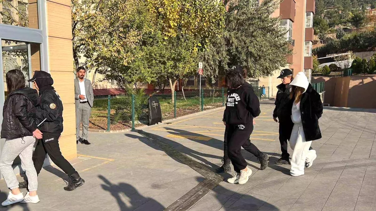 Kahramanmaraş’ta 8,5 Milyar TL’lik Dolandırıcılık ve Bahis Ağı Çökertildi