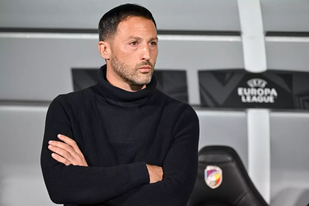 Domenico Tedesco, İsmail Kartal’ı Solladı
