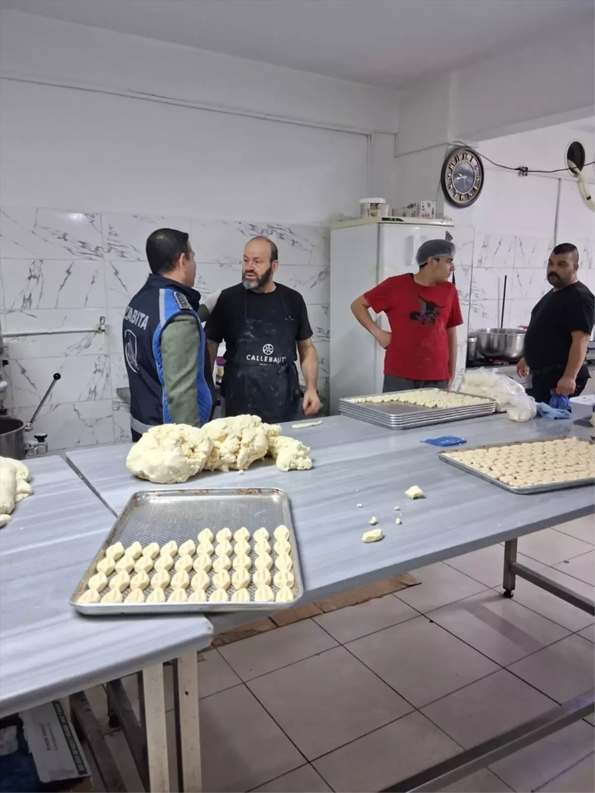 Dörtyol’da Fırın ve Pastane Denetimi: Hijyen ve Gıda Güvenliği İçin Kritik Kontroller