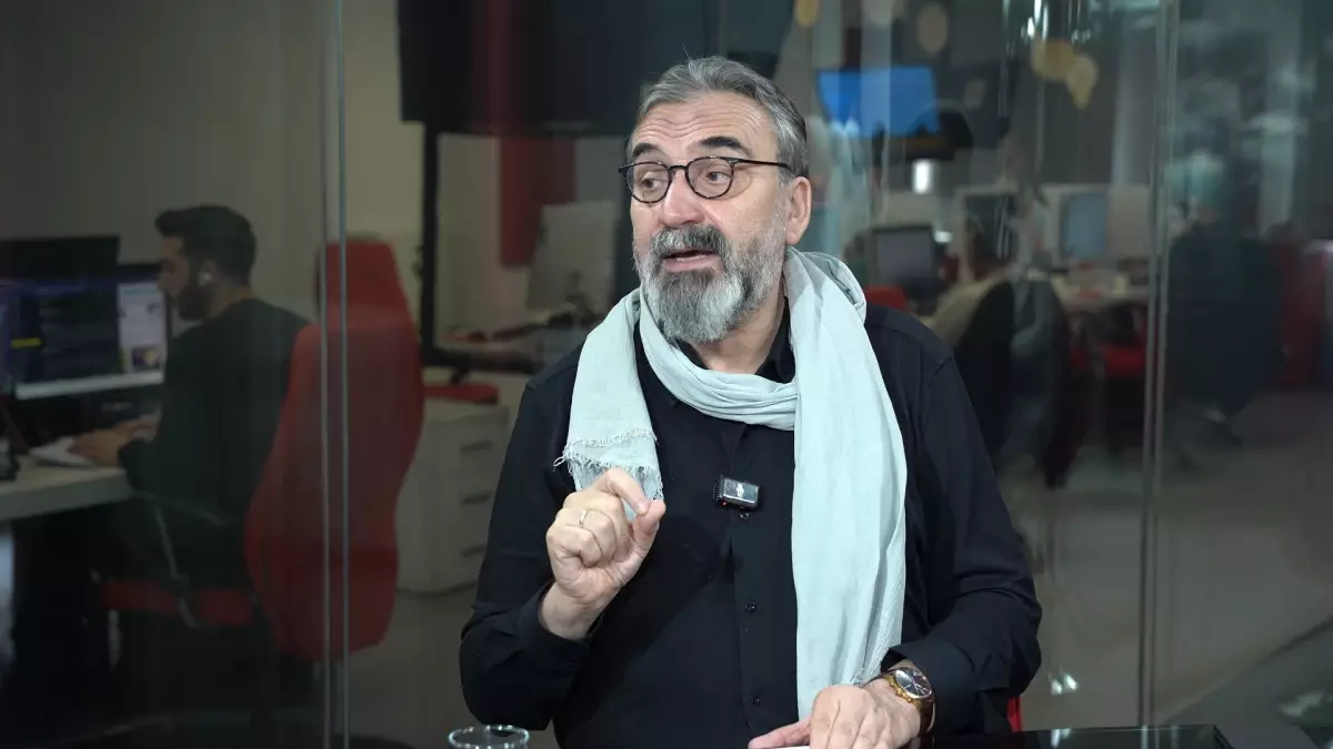 Dr. Senai Demirci: Psikolojik esneklik özdeğer ve özşefkatle başlar