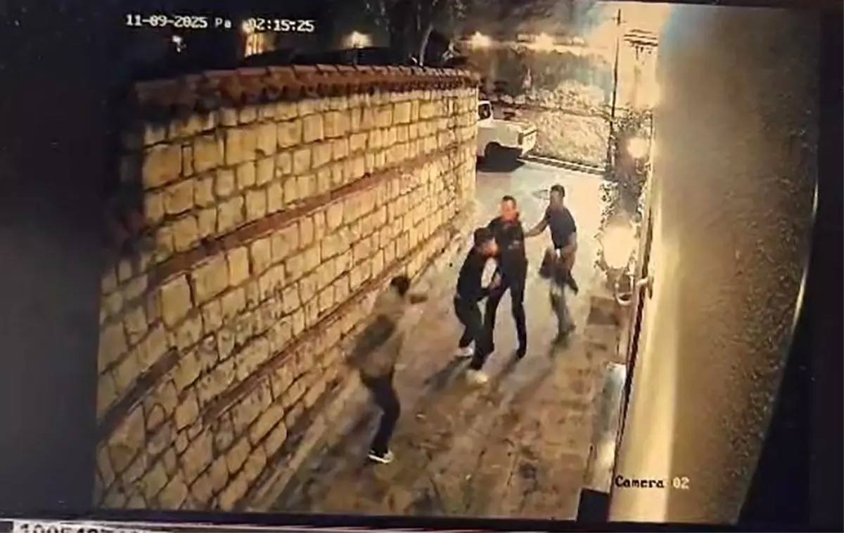 Antalya’da Düğün Hazırlığı Devletine Kıyıldı: Güvenlik Görevlisi Bıçaklanarak Öldü