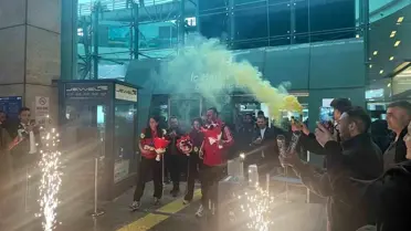 Milli Takım, Dünya Şampiyonu!