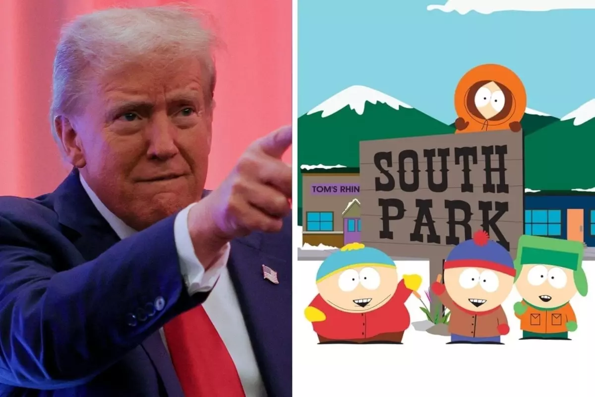 Dünyaca ünlü diziden Trump’ı küplere bindirecek sahne