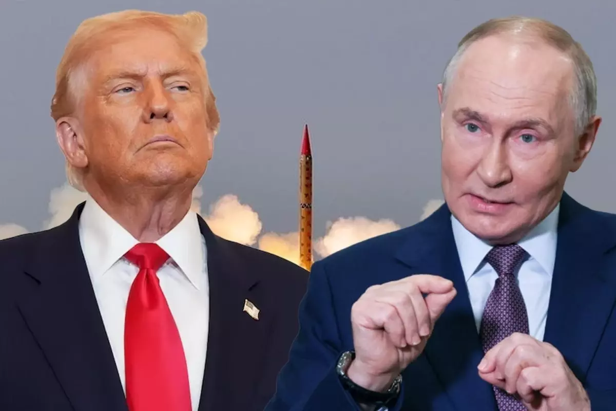 Dünyayı tedirgin eden restleşmede Rusya sözünü söyledi