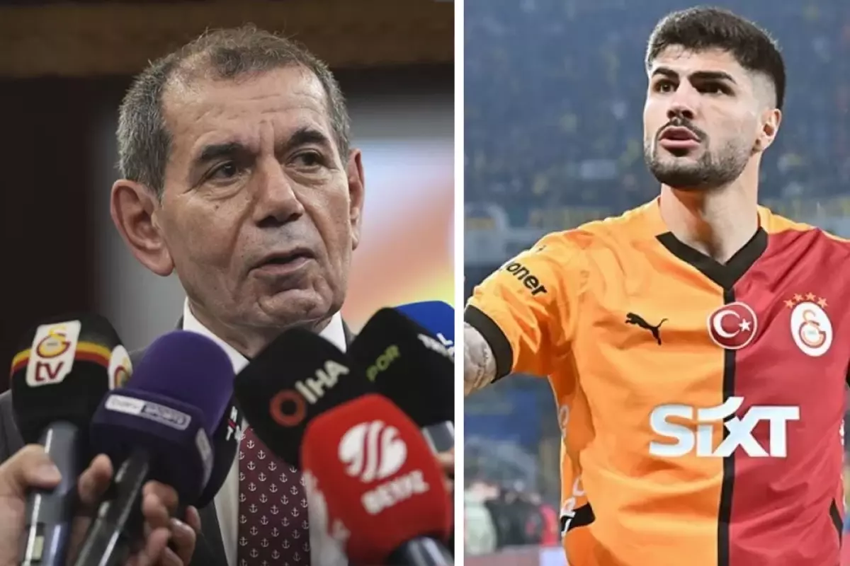 Dursun Özbek’ten Eren Elmalı ve Bahis Skandalı Üzerine Şok Açıklamalar