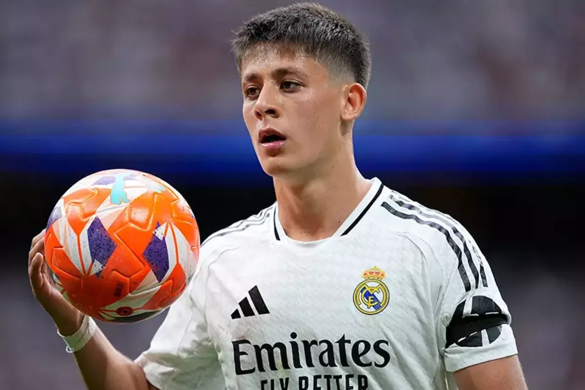 Düştüğü Nota Beğeni Yağıyor! Arda Güler’den Fener Taraftarını Mest Eden Paylaşım