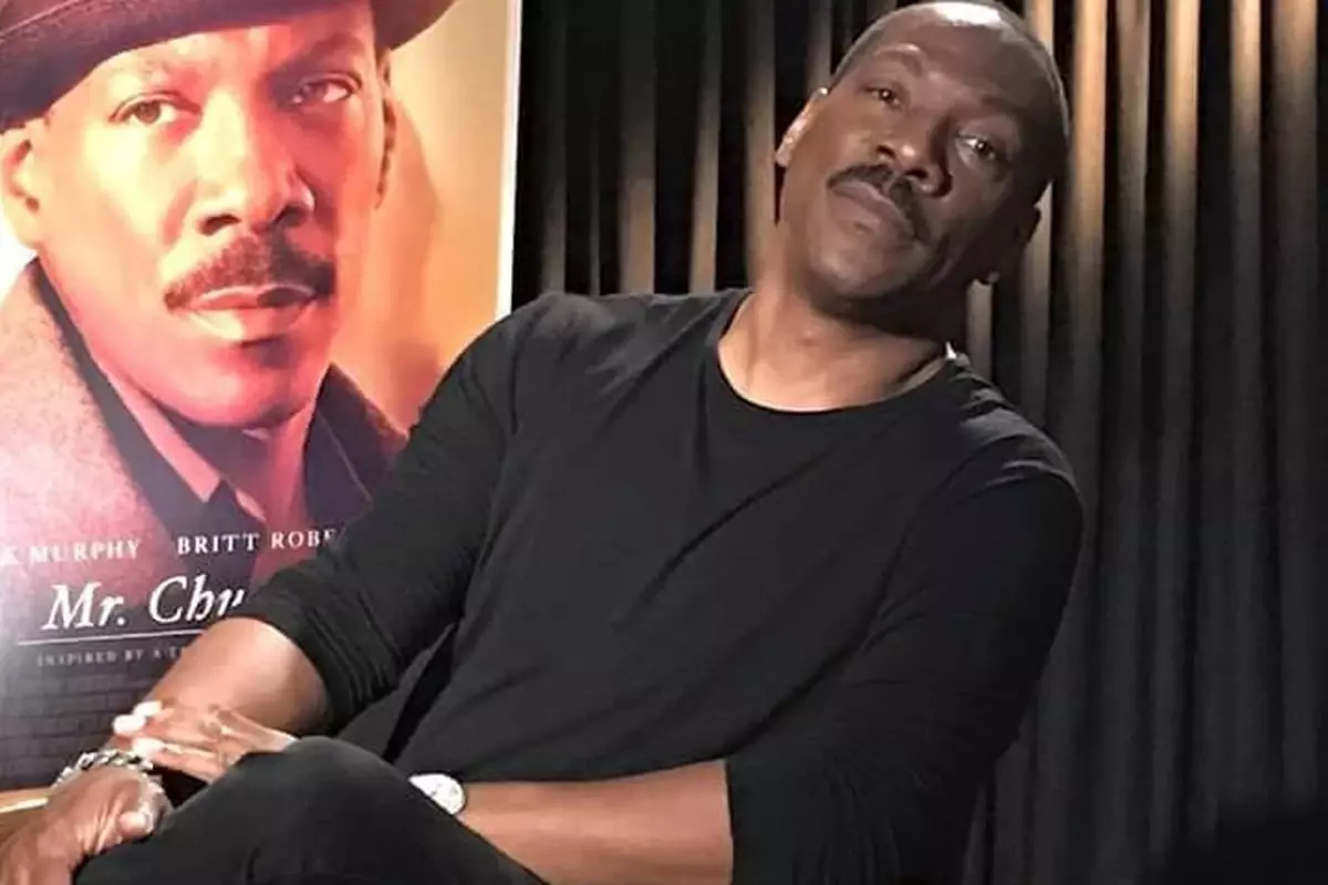 Eddie Murphy’nin En Büyük Pişmanlıkları: Reddedilen ve Gişe Rekortmeni Filmler