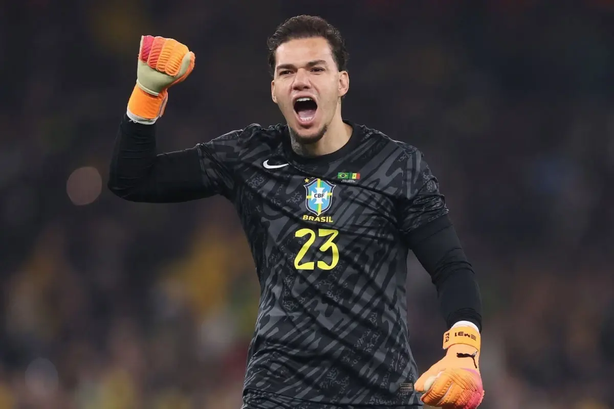 Ederson Kalesini Gole Kapadı: Brezilya 2-0 Senegal’i Yendi