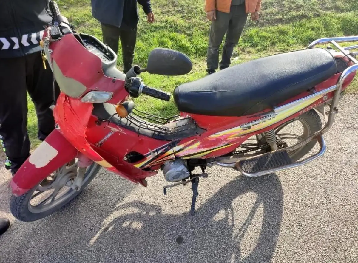Edirne’de Plakasız Motosiklete 47 Bin TL Ceza