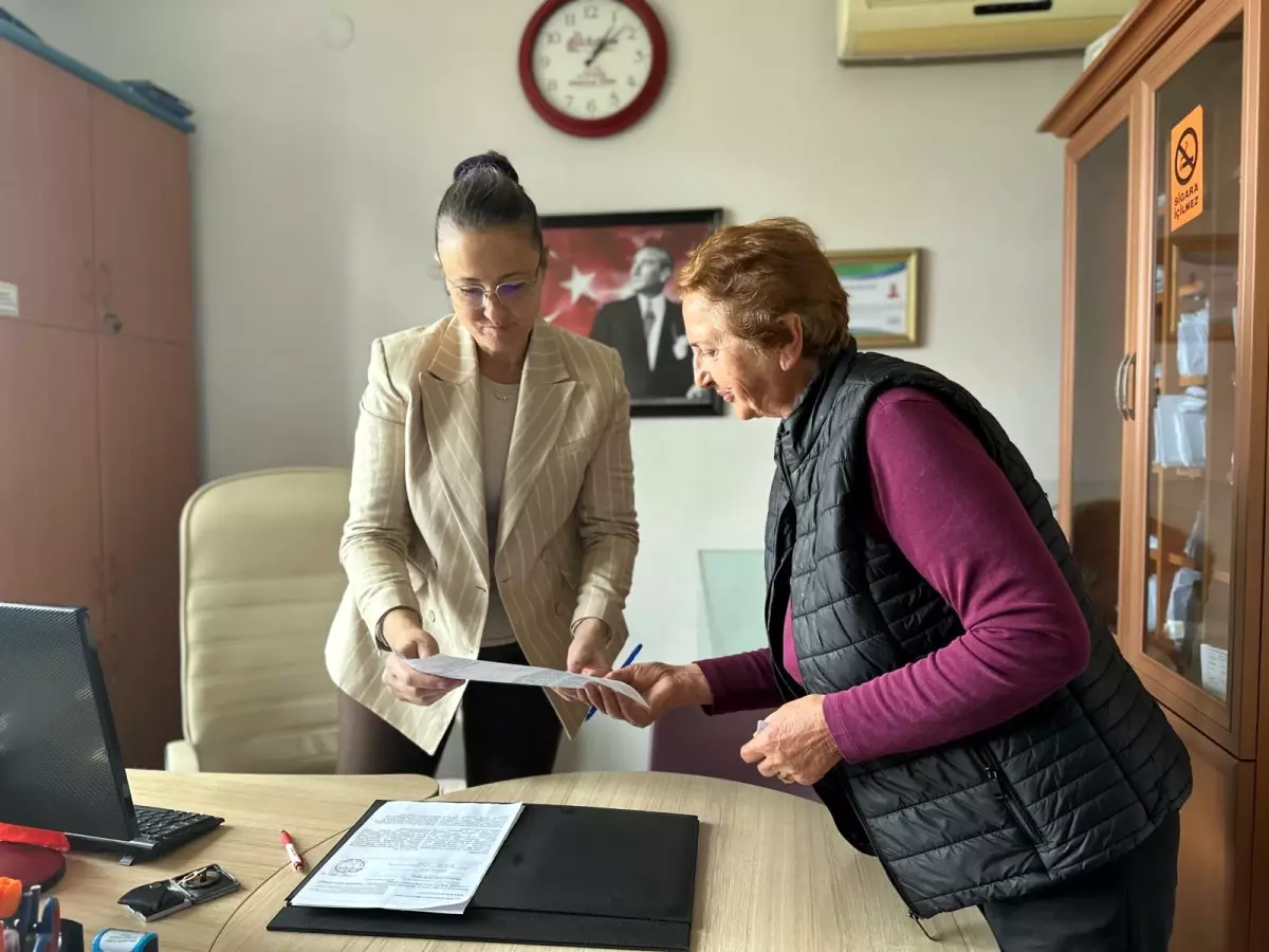 Edirne Muhtarlıklarında Çifte Vatandaşlar İçin Yaşam Belgesi Yoğunluğu Şok Etkisi