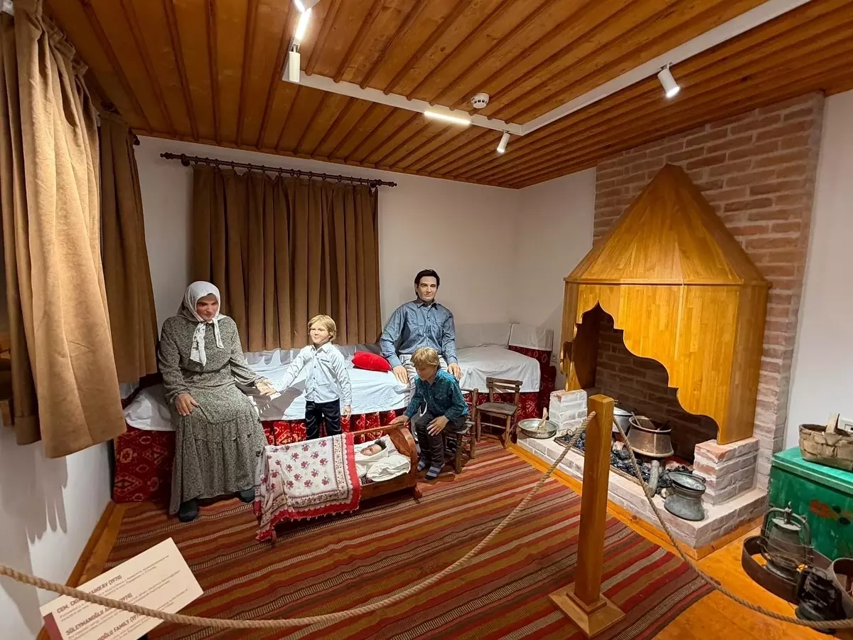 Naim Süleymanoğlu’na Anma Töreni ve Anı Evi Açılışı