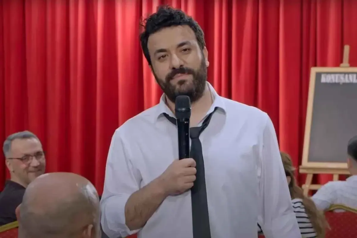 Hasan Can Kaya’dan Özür: İsa Benzeri Şaka Sosyal Medyada Fırtına Çaldı