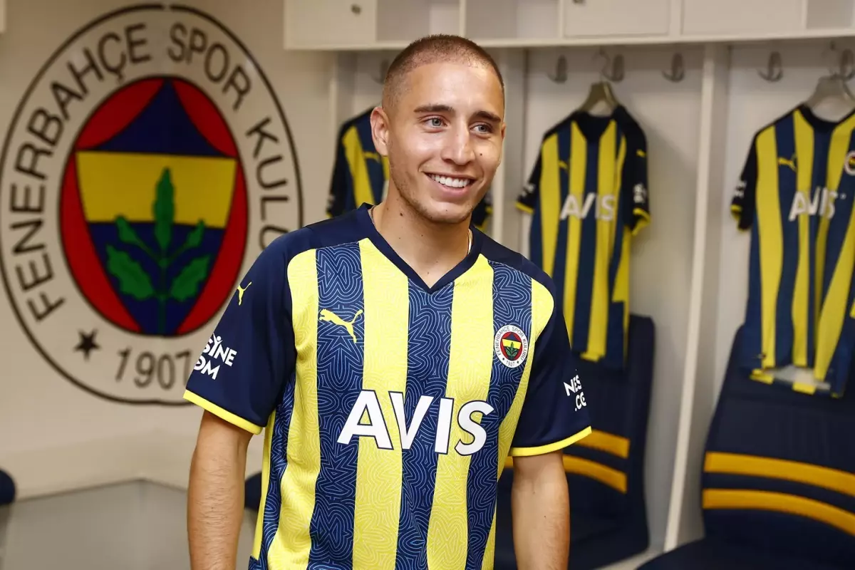 Emre Mor’dan Transferde Ters Köşe