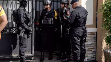 Cakarta’da Okul Camisinde Şok Patlama: 54 Kişi Yaralandı