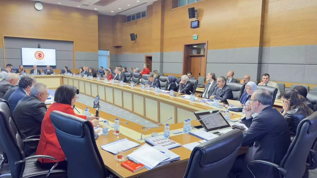 TBMM Engelli Bireyler Komisyonu, Kota Açığı ve Üniversite Erişilebilirliğine Yoğunlaştırılmış Çözüm Önerileriyle Toplandı