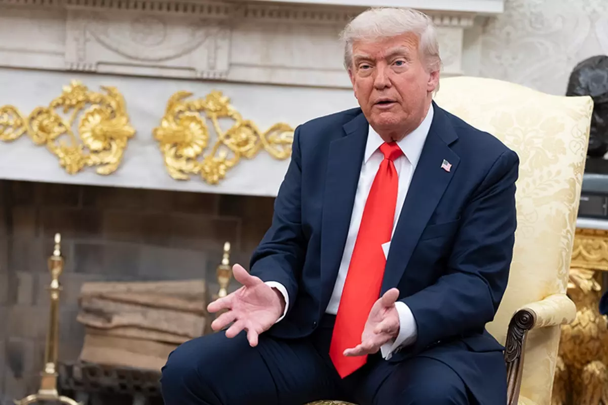 Epstein sorusu Trump’ı çıldırttı: Lisansınız elinizden alınmalı