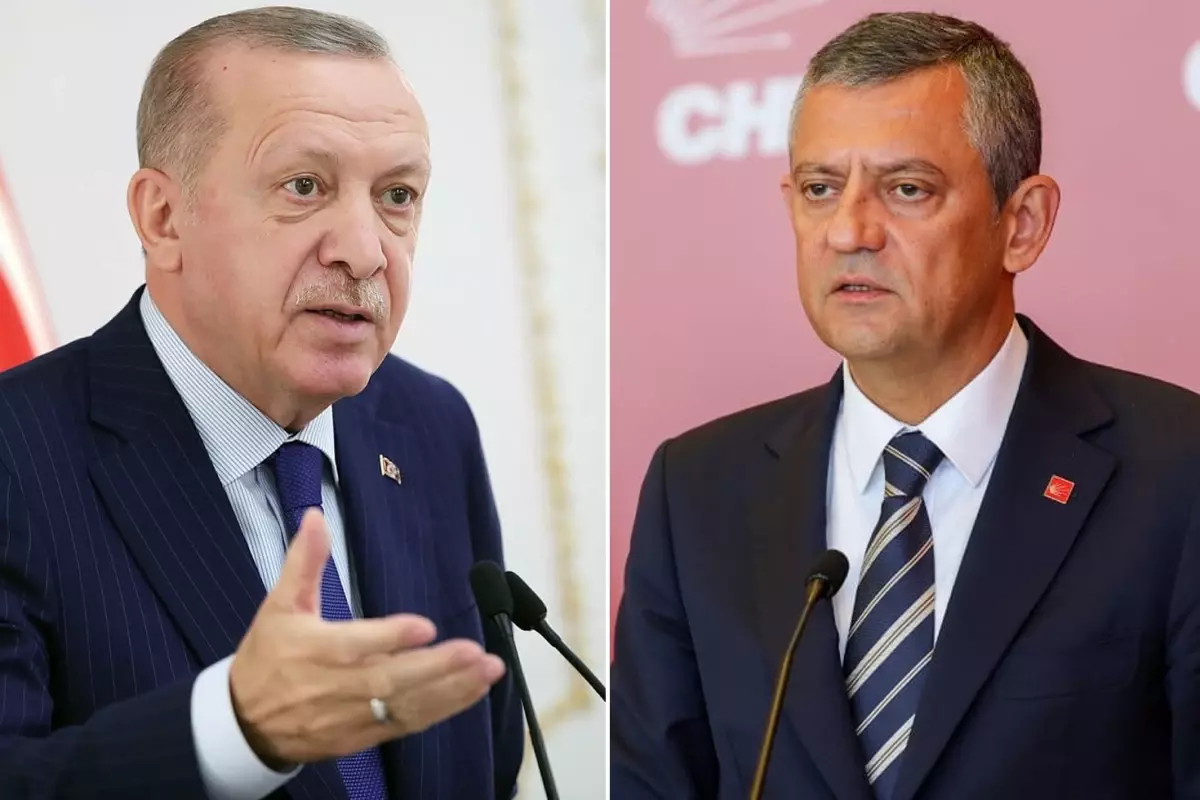 Erdoğan’dan Özel’e: Uzaktan kumandayla ancak bu kadar siyaset yapılır