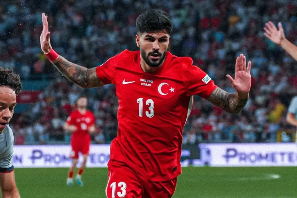 Eren Elmalı’nın yerine A Milli Takım’a eklenen isim belli oldu