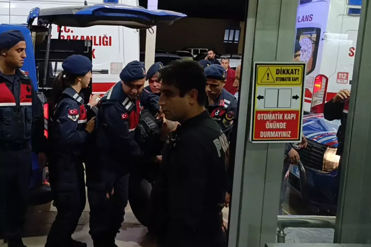 Kozan’da Cinsel İstismar Şüphelisi Gözaltında