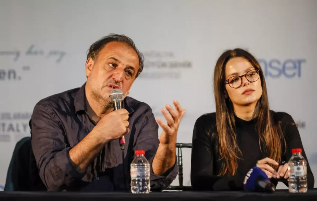 Erken Kış Filmi Antalya Altın Portakal’da İzleyiciyle Buluştu