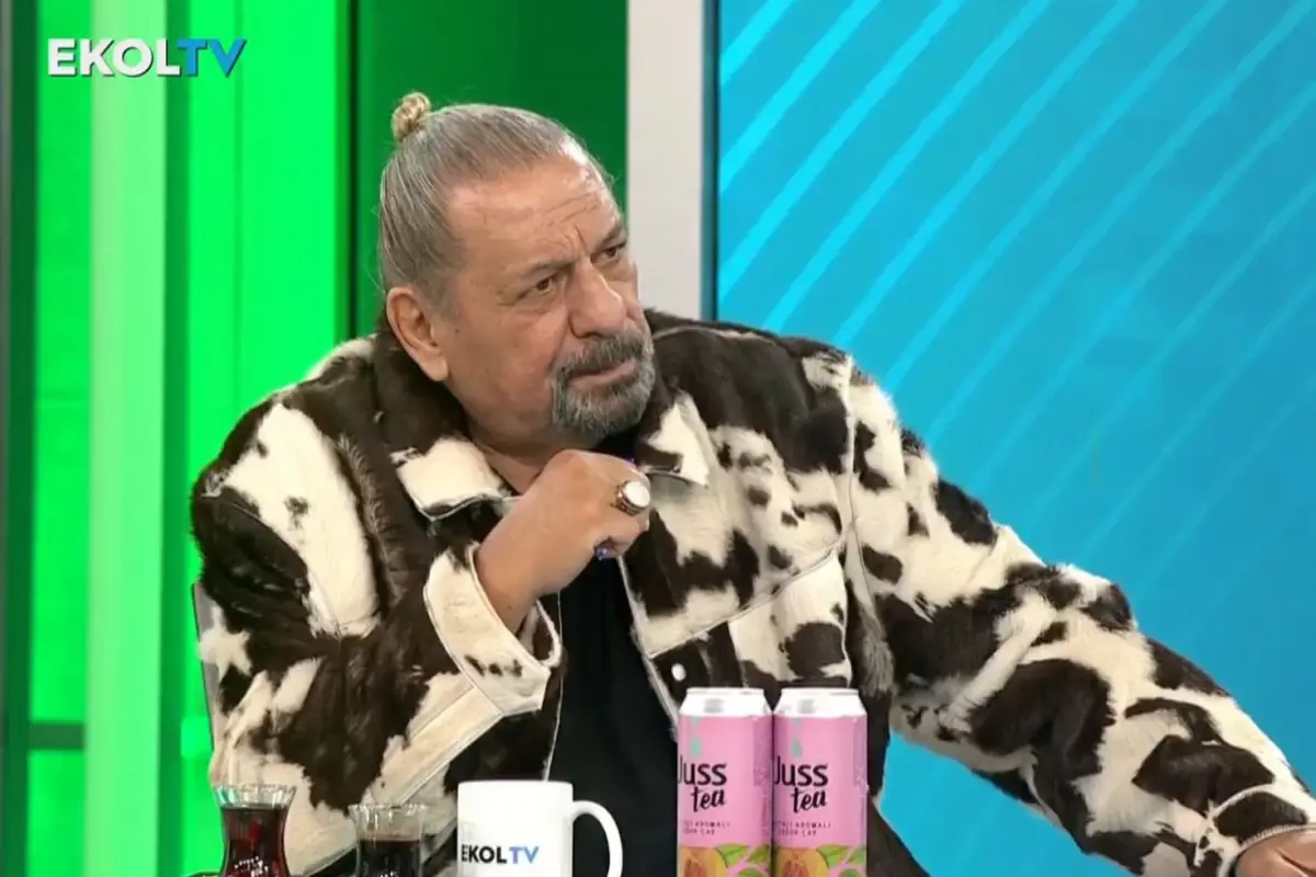 Erman Toroğlu, canlı yayında Atatürk’ten bahsederken ağzını bozdu