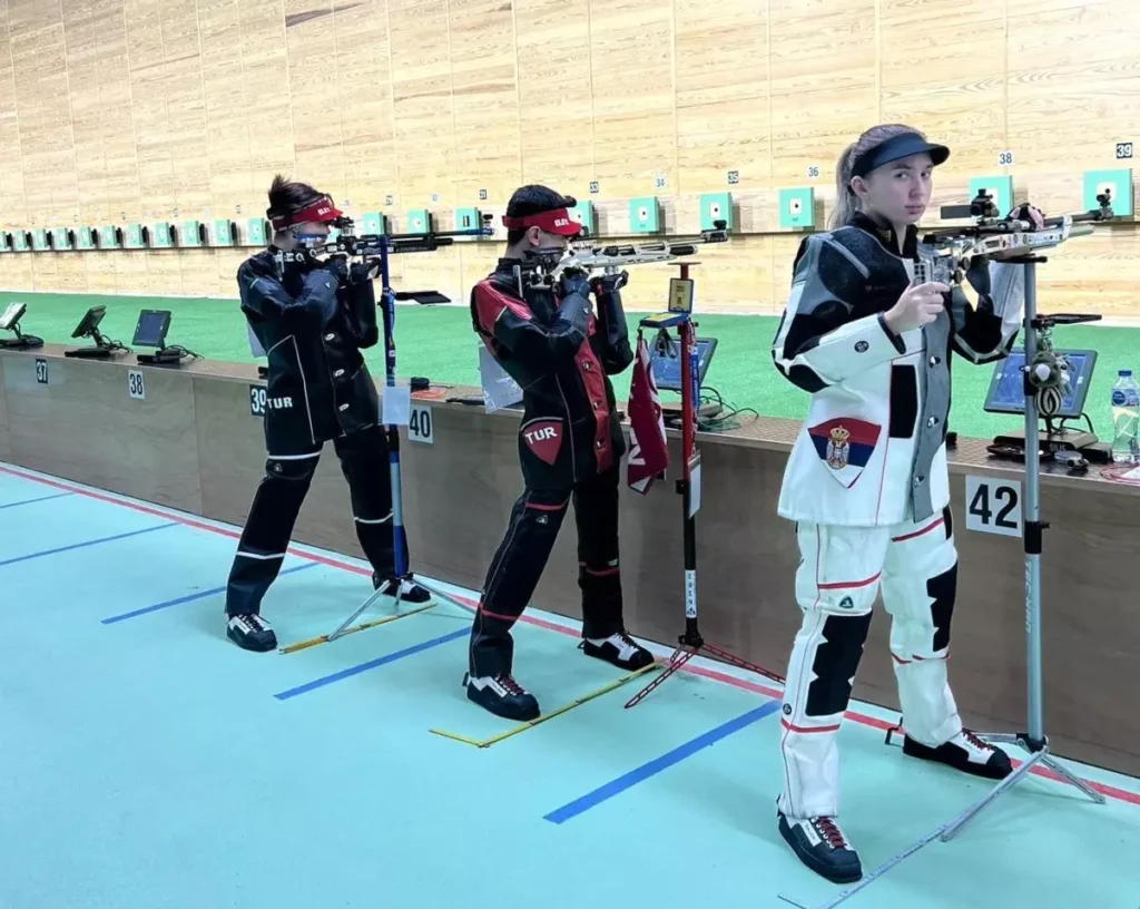 Galip Berat Afal’dan Dünya Şampiyonası’nda Rekor Kırarak Türkiye’yi Gururlandırdı!