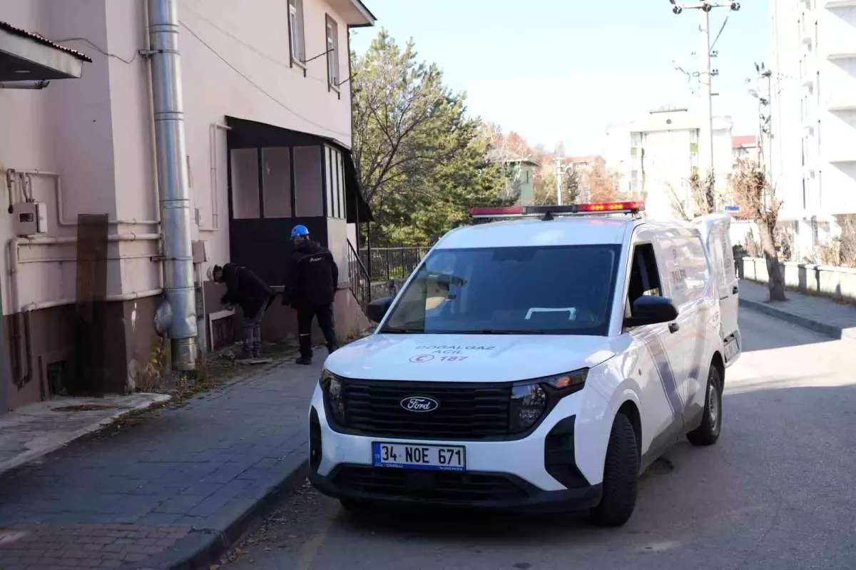Erzurum’da Doğalgaz Sıkıntısı Aşılmaya Çalışıyor