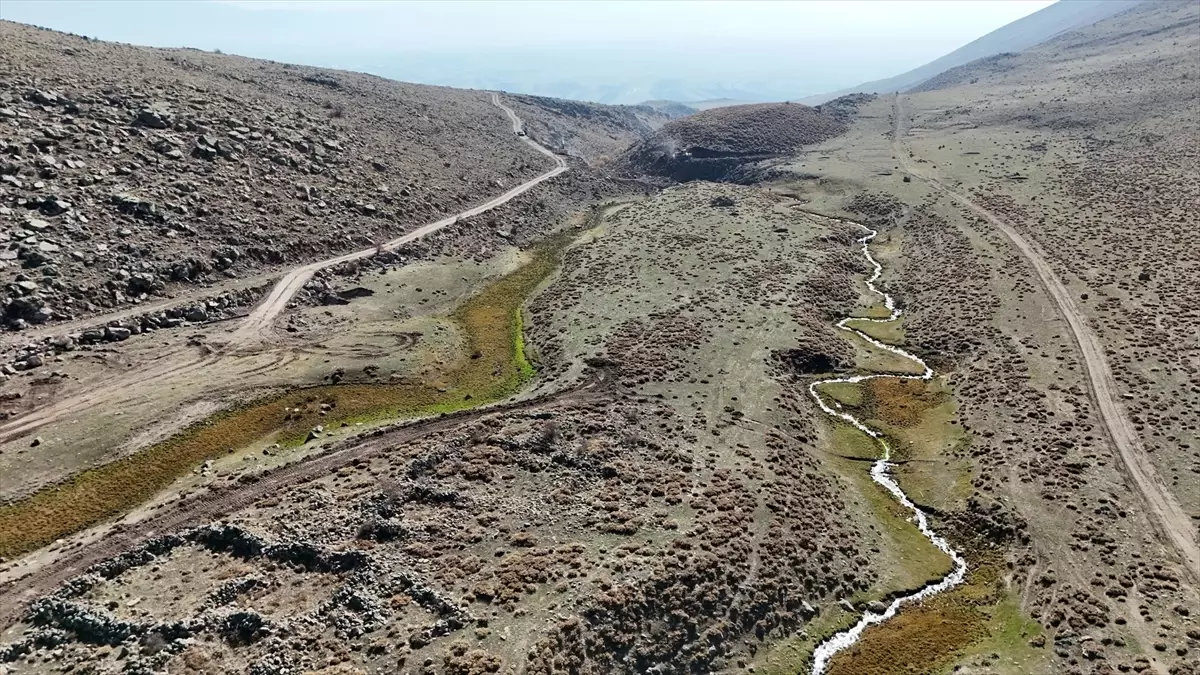 Erzurum’da 800’den Fazla Gölet Yapıldı