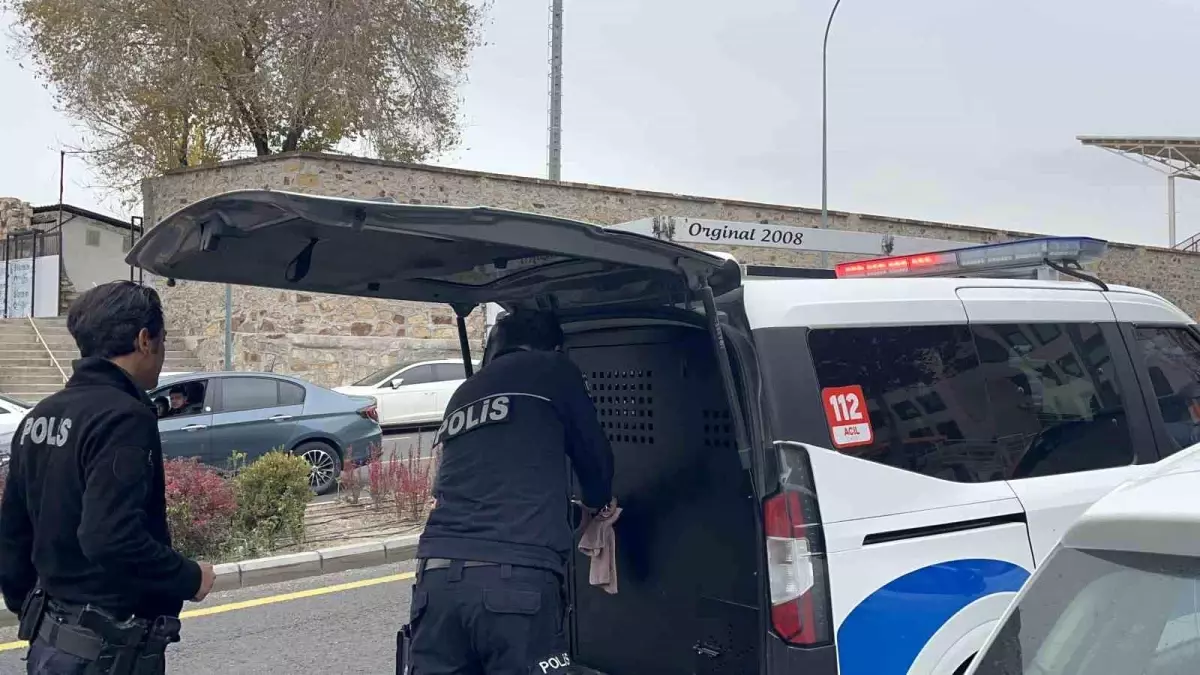 Nevşehir’de Bıçaklı Kavga: Koca Tüfekle Yakalandı