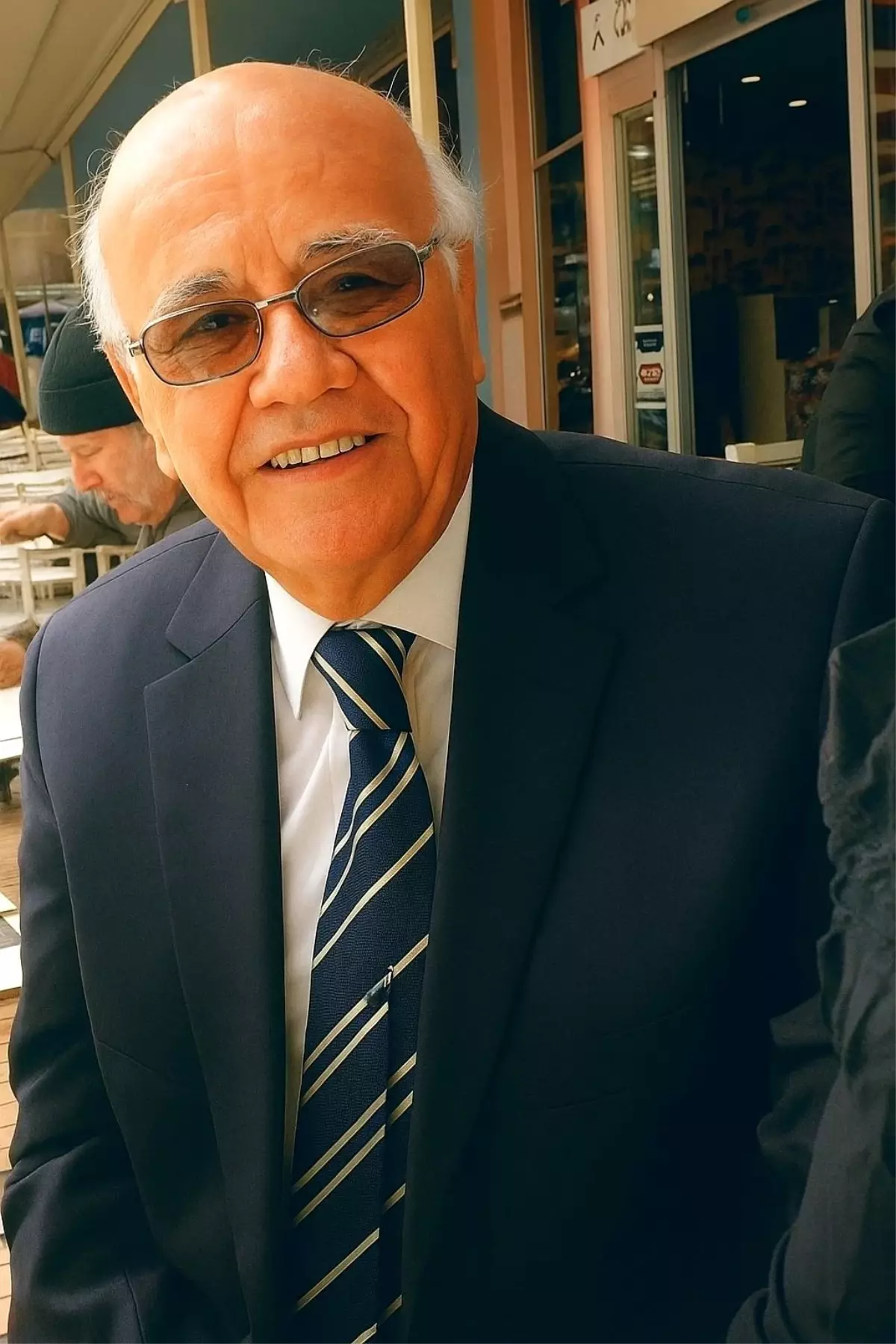 Eski Başkan Salih Vural Hayatını Kaybetti