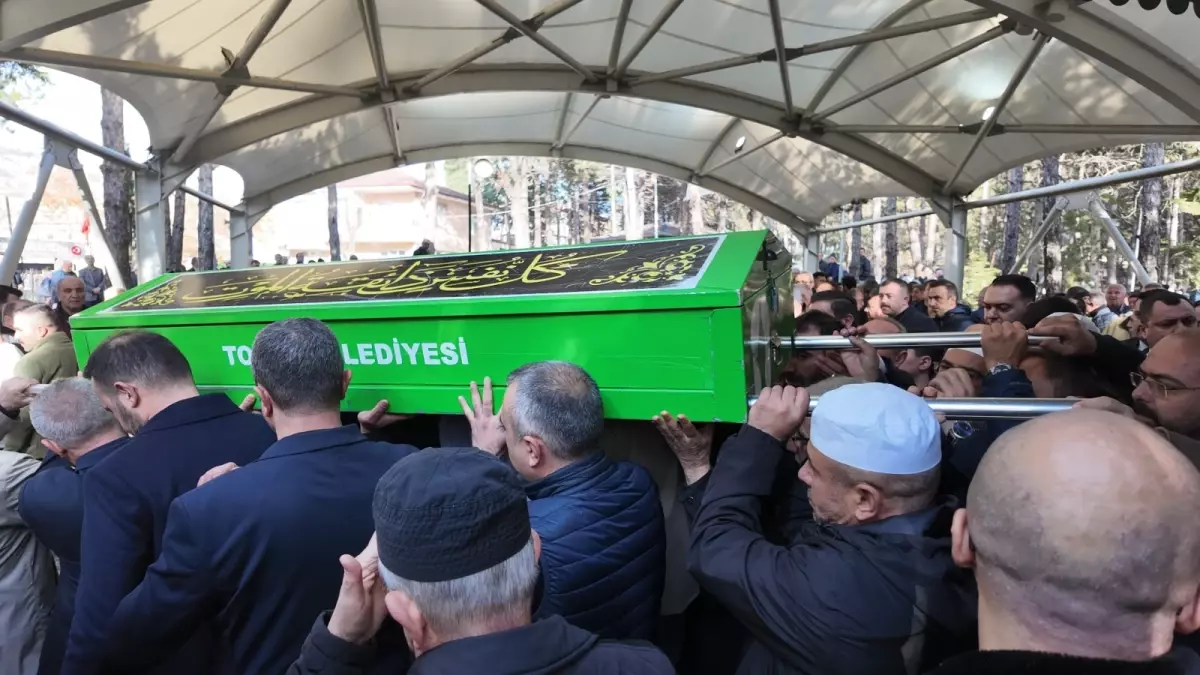 Hacı Ali Yılmazbilen Tosya’da Toprağa Verildi