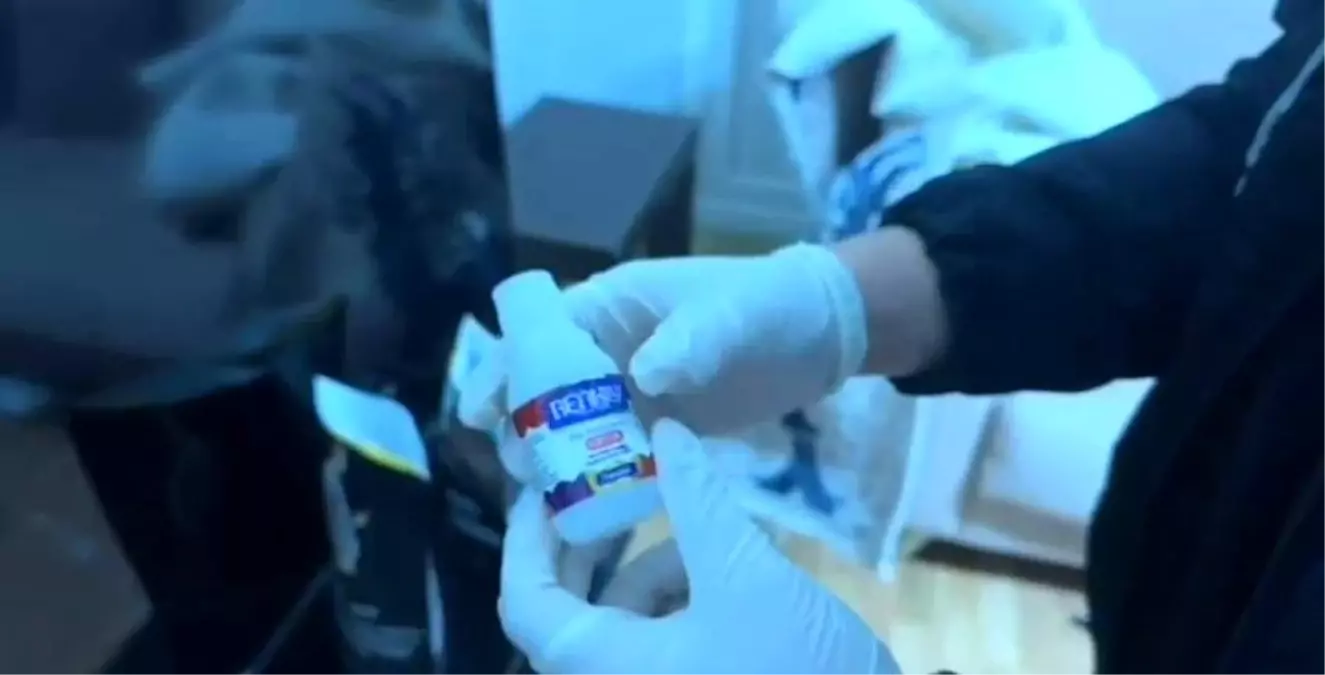 Sakarya’da Uyuşturucu Operasyonu: 10 Gözaltı