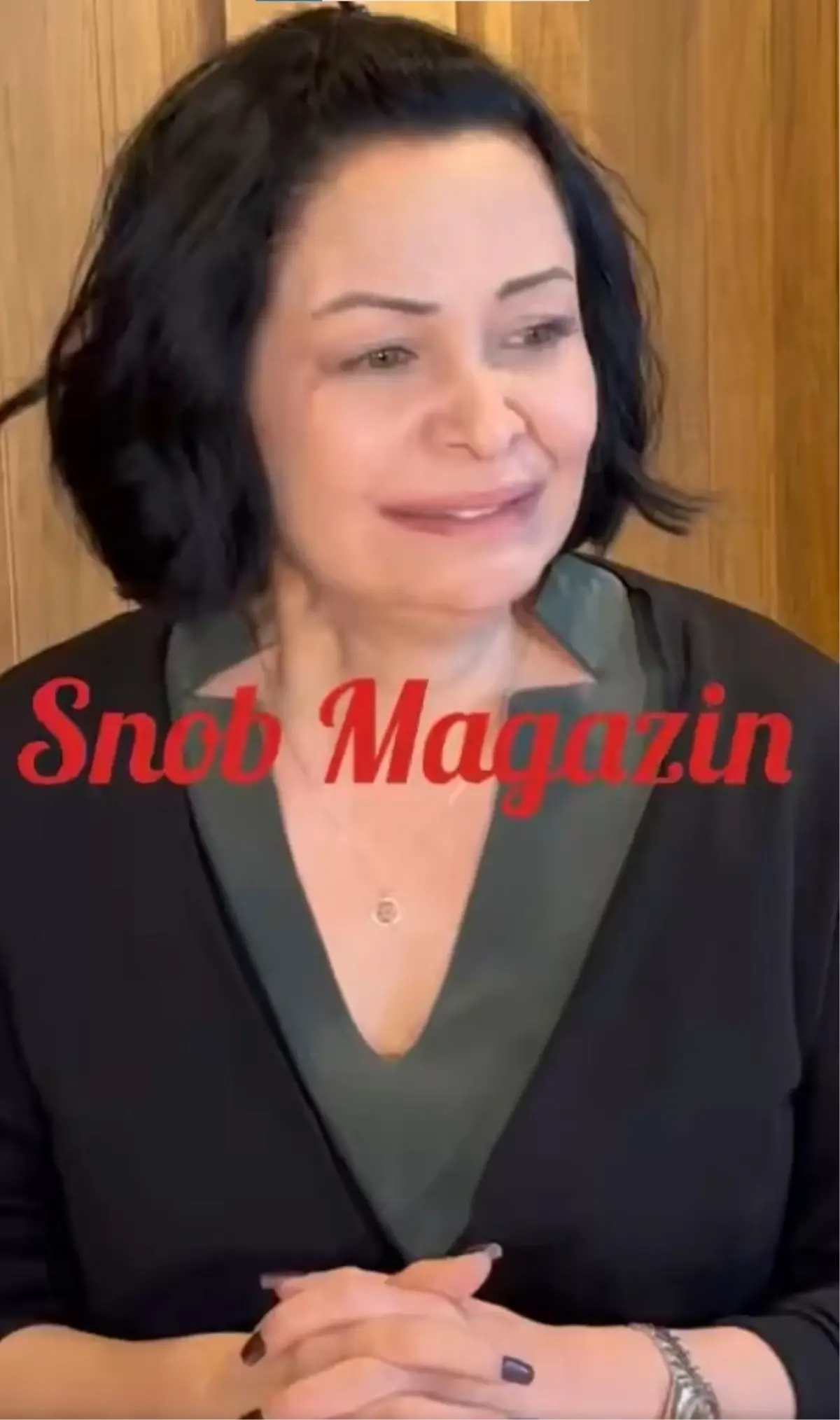 Evrim Akın, İddialara Ağlayarak Yanıt Verdi: “İyilikten Başka Ne Yaptım?”