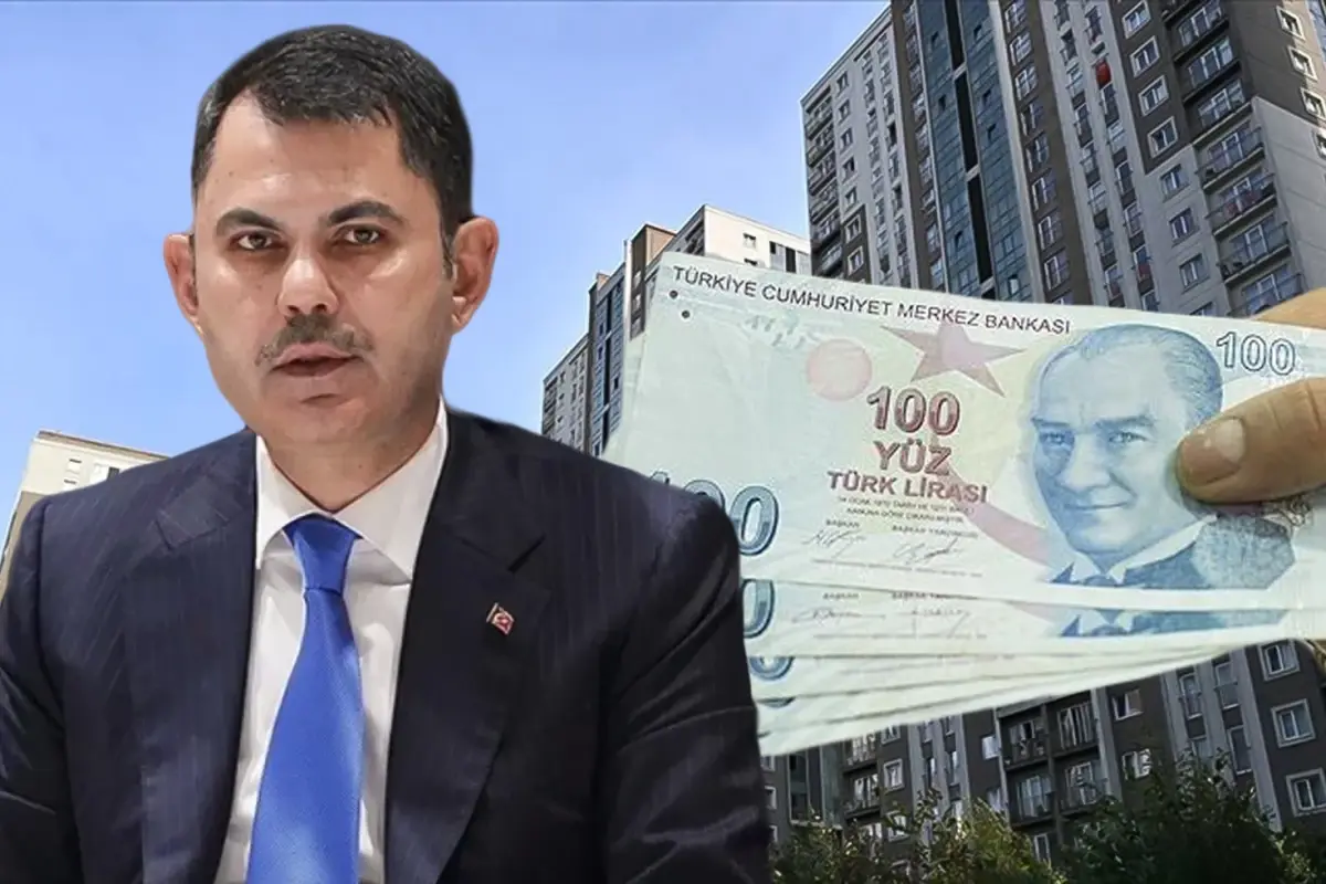 Fahiş Site Aidatlarına Yeni Düzenleme! Bakan Kurum Açıklıyor