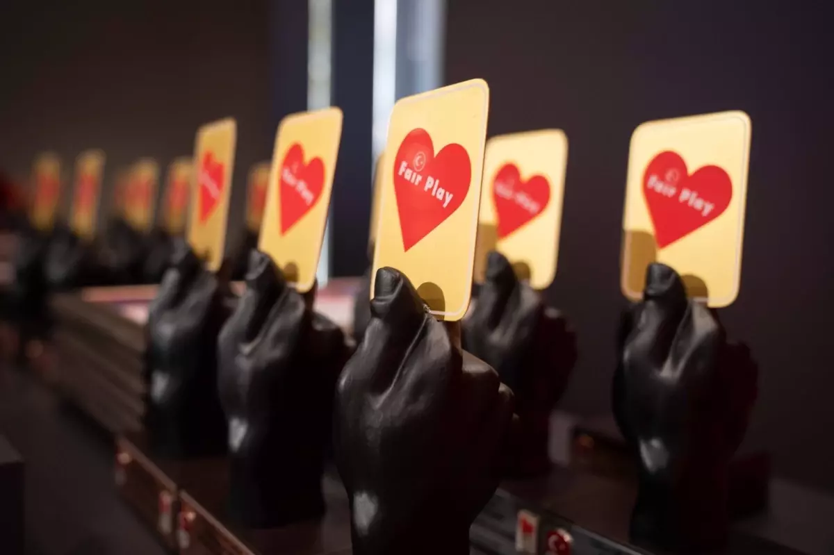 Fair Play Komisyonu 44. Yılını Kutladı