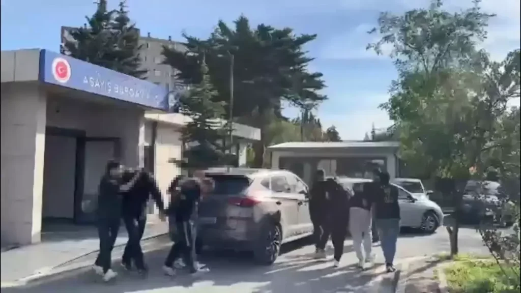 Fatih’te İş Yerine Silahlı Saldırı: 4 Şüpheli Tutuklandı