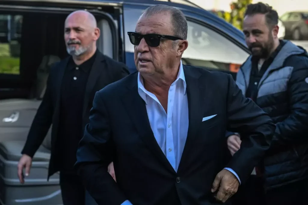 Fatih Terim’in Çekya Macerası Başlıyor