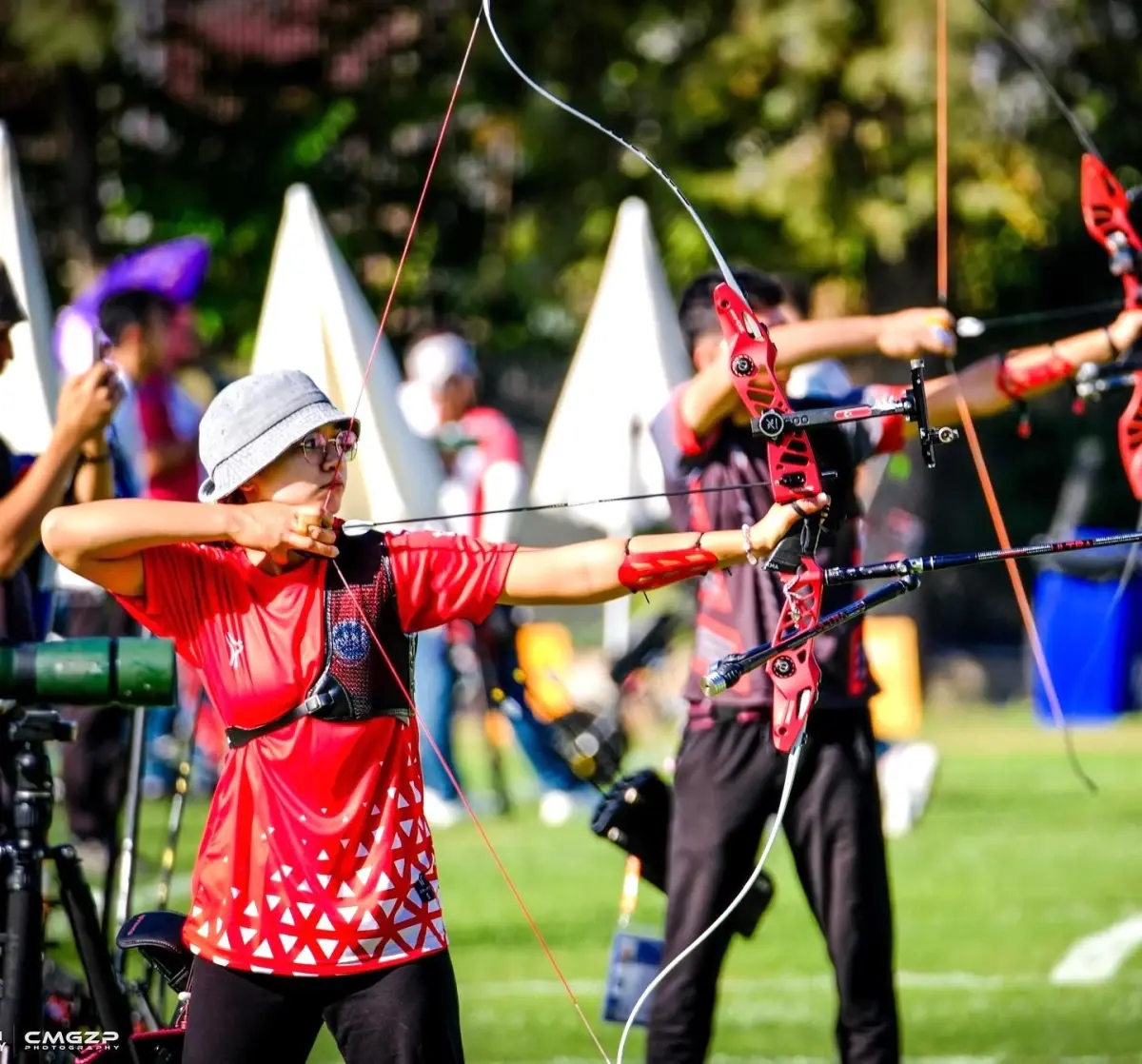 Fatma Maraşlı 2028 Olimpiyat Havuzuna ve 2026 Milli Takım Aday Kadrosuna Seçildi