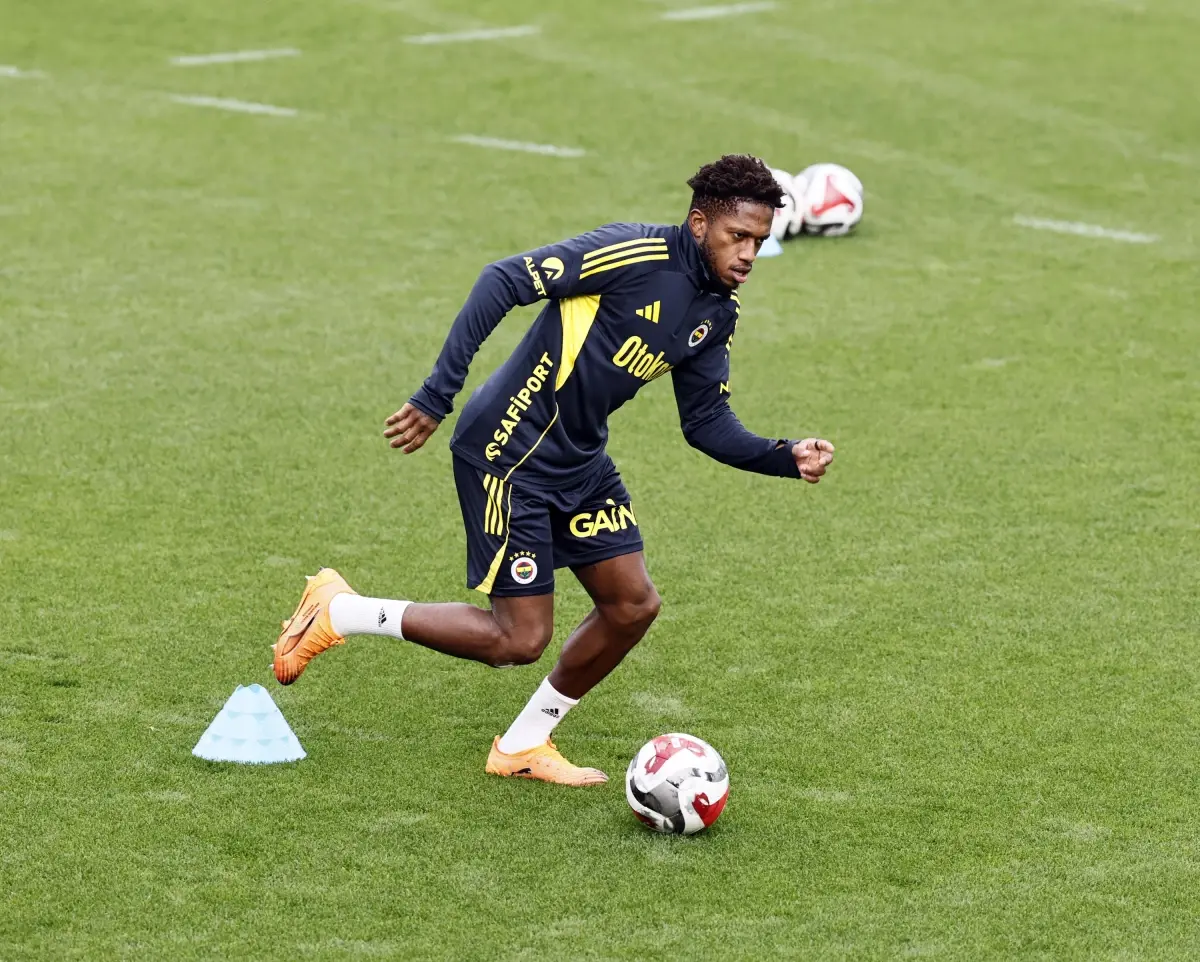 Fenerbahçe, Çaykur Rizespor Maçına Hazırlıklarını Hızlandırıyor