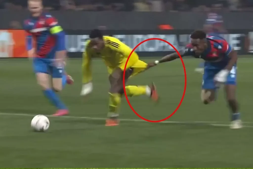 Fenerbahçe, Viktoria Plzen Karşısında Penaltı Tartışmasıyla 0‑0’da Kaldı