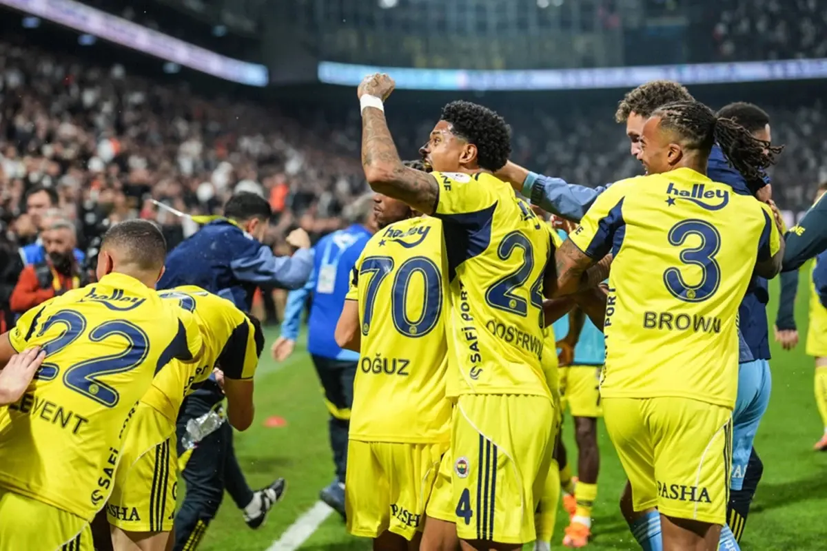 Fenerbahçe’nin UEFA Listesinde Değişiklik