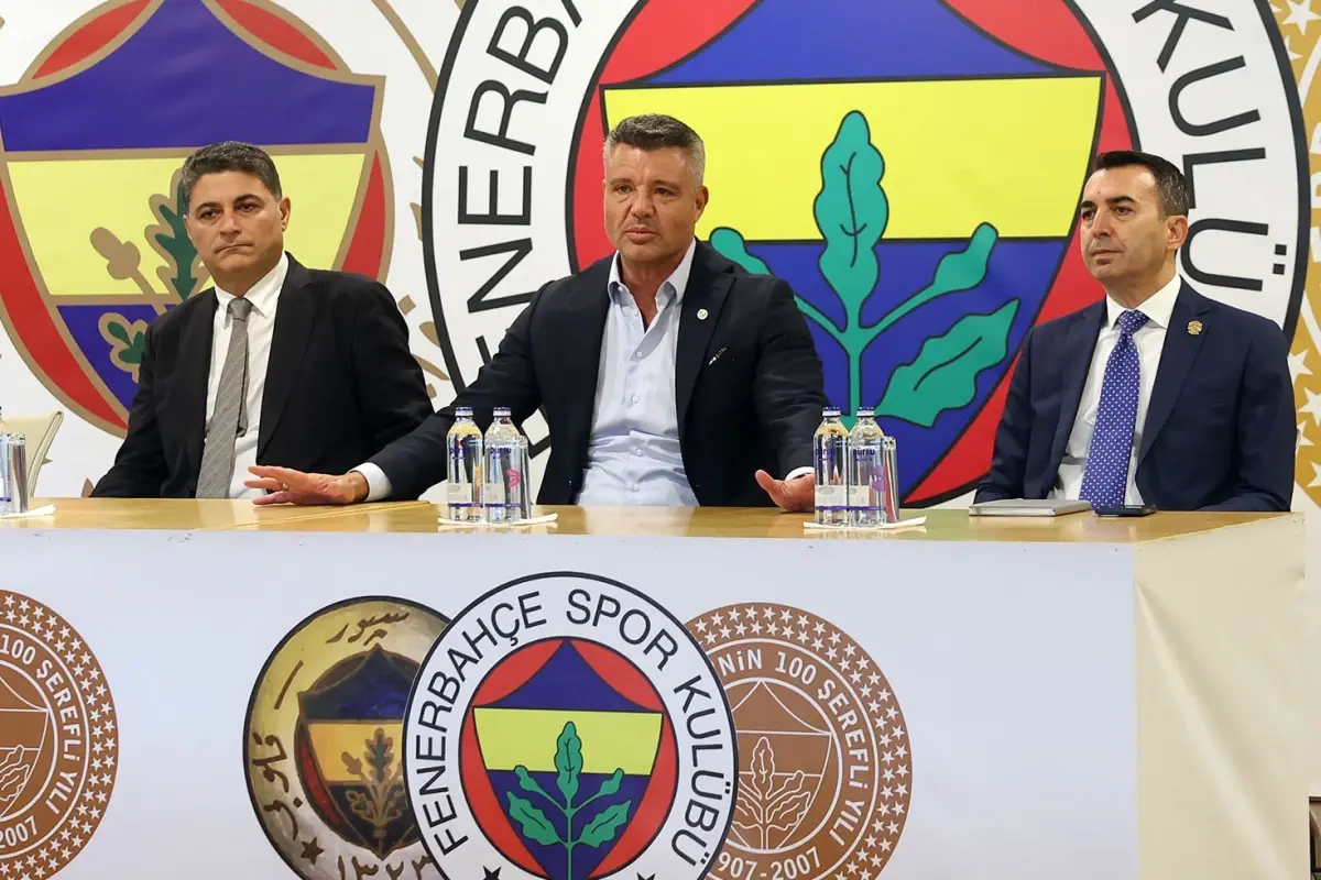 Fenerbahçe resmen duyurdu: UEFA’ya başvuru yaptık