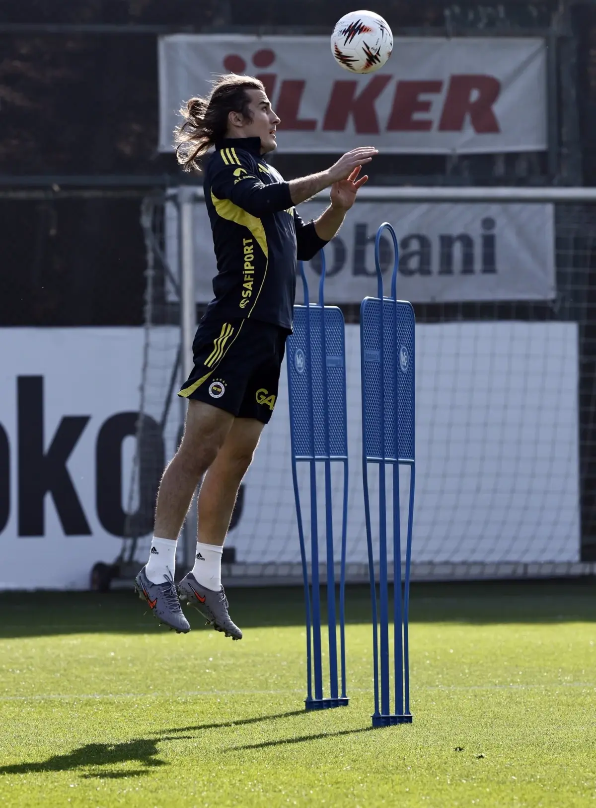 Fenerbahçe, Viktoria Plzen Maçına Hazırlanıyor