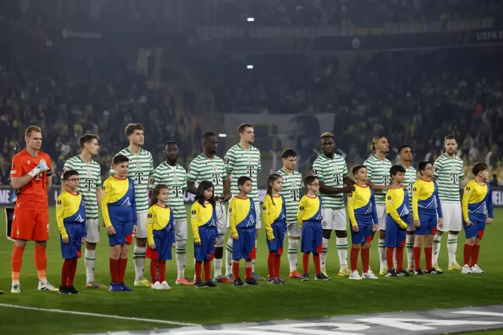 Fenerbahçe – Ferencvaros: 1-1